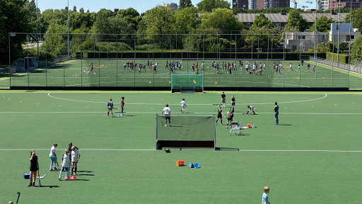 Geslaagde clinic voor groepen 8 Lorentz School Nieuws